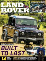 Land Rover Monthly